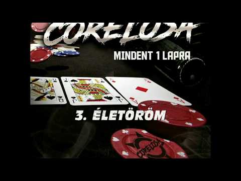 Corelosa - Életöröm ( hivatalos szöveges / official lyrics video)