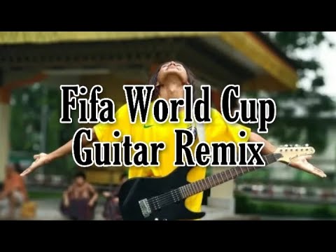 Fifa World Cup (Remix Song) | Metal/Rock | Joshua Tamang
