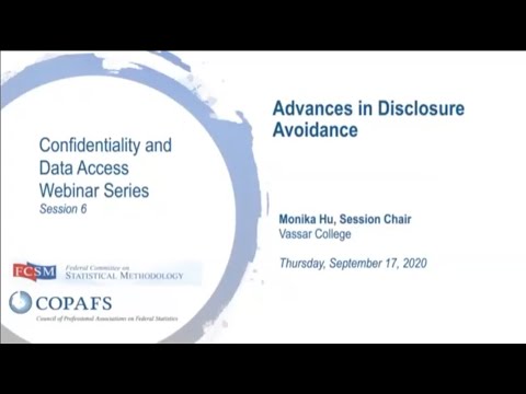 Confidentiality And Data Access Webinar 6