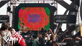 Download lagu BYEBYE BUNNY - LUKA LIVE AT MAGNUMOTION BANDUNG 2019 mp3 Download lagu BYEBYE BUNNY - LUKA LIVE AT MAGNUMOTION BANDUNG 2019 mp3