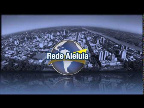 Antigo Prefixo - Rede Aleluia - 105,1 MHz -  Foz do Iguaçu/PR