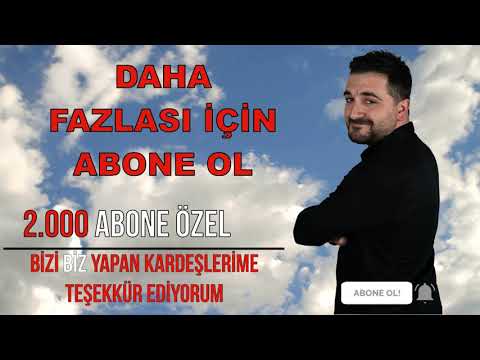 Günes Topla Benim İçin - Trakya Kasap ( 2.000 ) Abone Özel