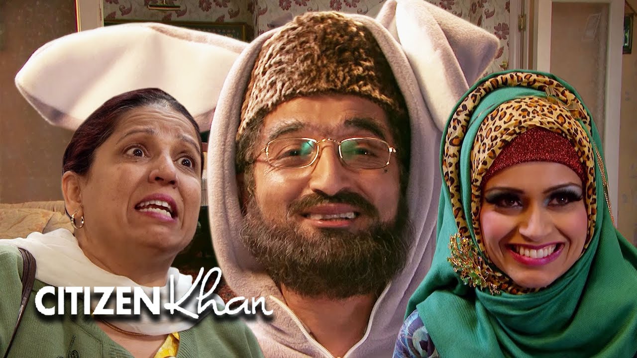 Mr Khan’s Most HILARIOUS Moments from Series 2 | Citizen Khan | BBC Comedy Greats