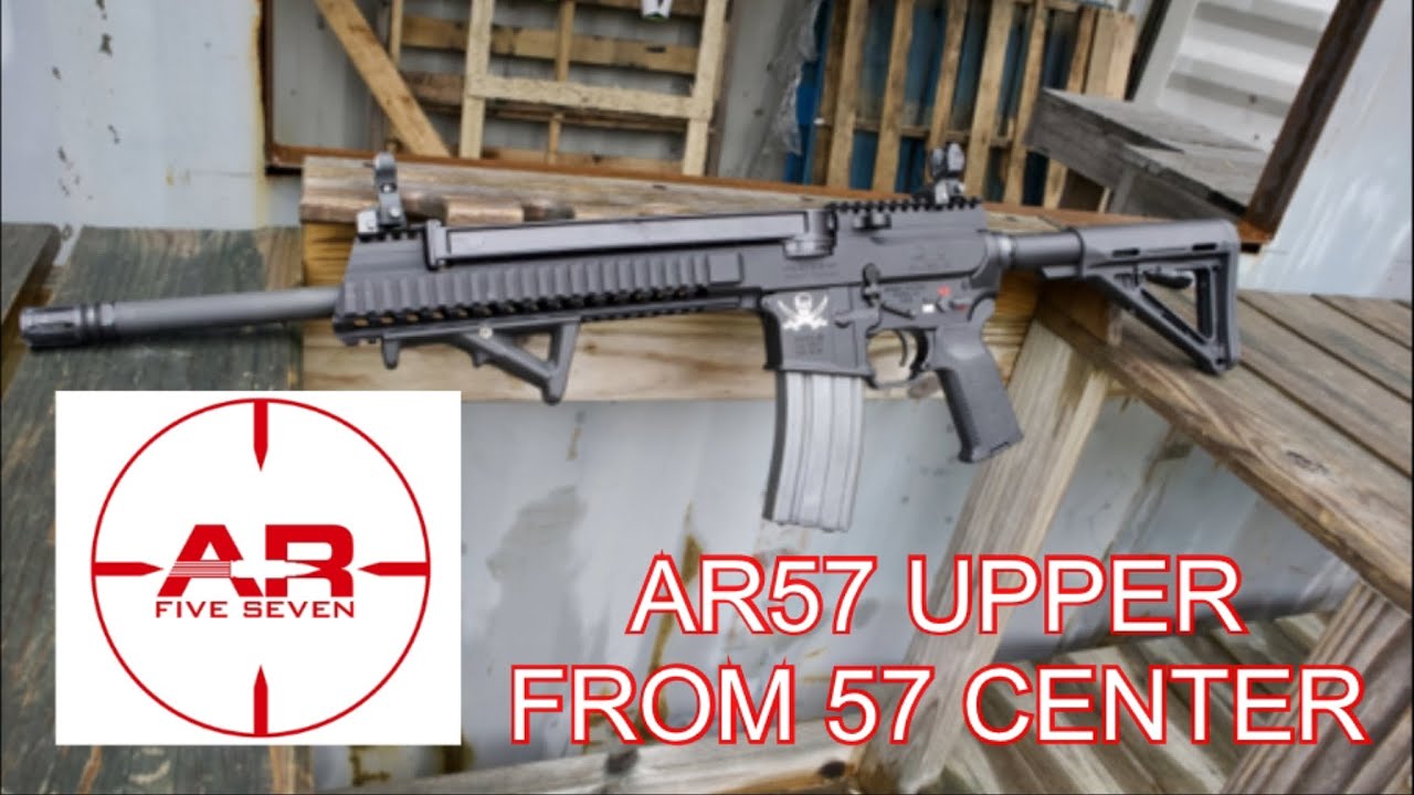 57 Center Test & Review