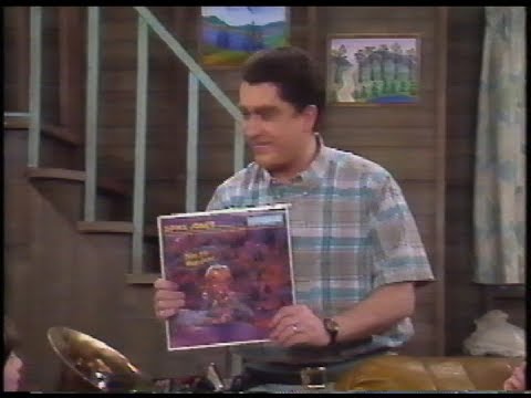 Mike MacDonald: Mosquito Lake ep. 103 - Spike Jones clip