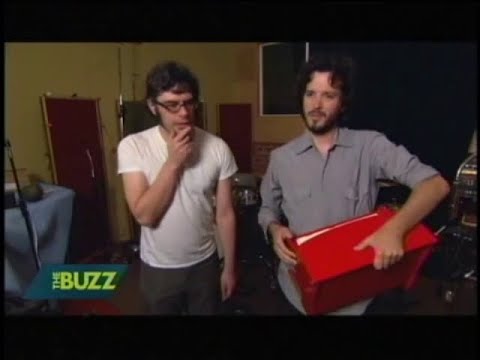 Thumbnail for In the Studio with Flight of the Conchords (2009) by Flight of the Conchords