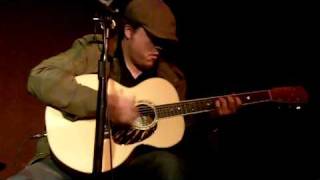 Jason Isbell performs Decoration Day at the Ram's Head, Annapolis, MD. 3/4/10