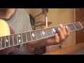 Ritu - Deepak Bajracharya Guitar Intro cover and Lesson