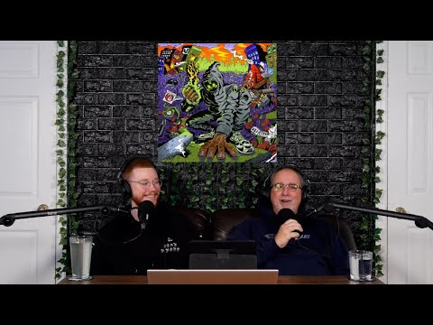 Dad Reacts to Denzel Curry - UNLOCKED