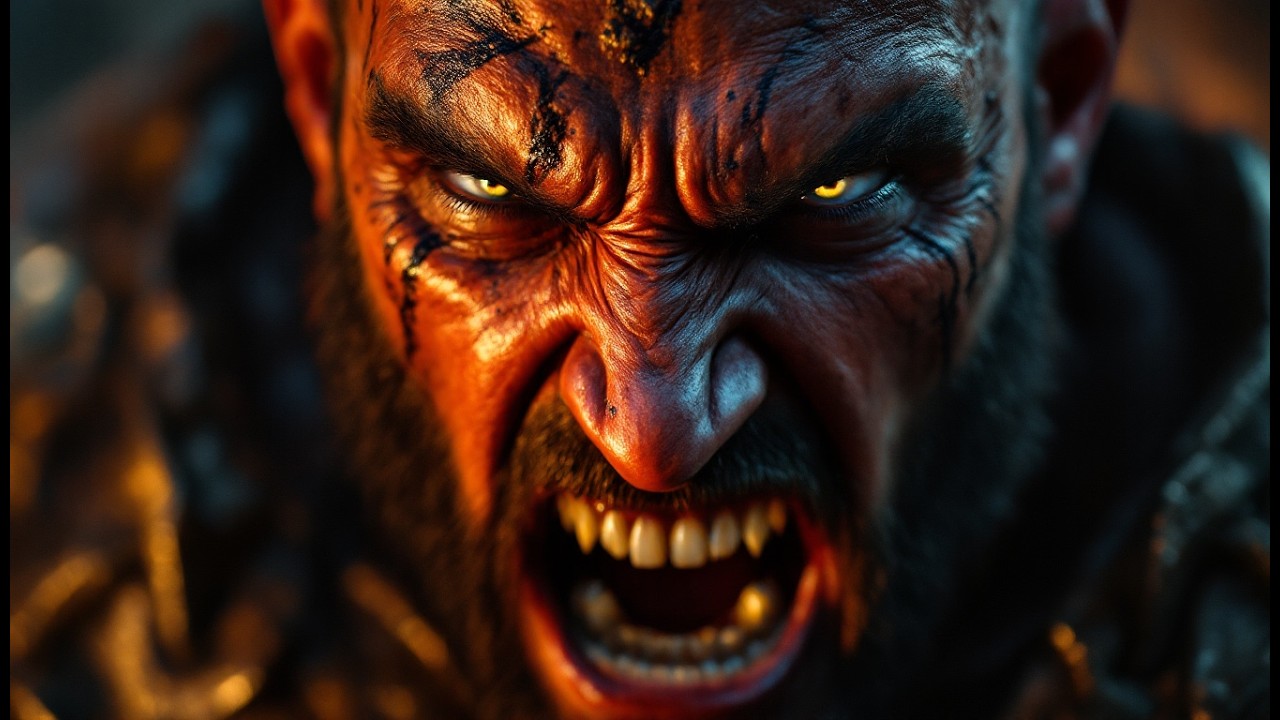 Despertaron al guerrero equivocado y ahora pagarán el precio con su sangre 😠 Attila