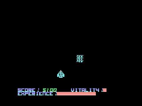 Proxima Centauri (1988, MSX, Lovako Software)