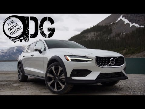 2020 Volvo V60 Cross Country Review: It Does (Almost) Everything