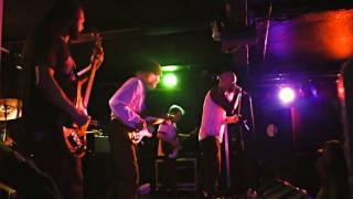 Ken Pustelnik's Groundhogs & Nick Oliveri @ Exchange, 03.03.17: Eccentric Man/Mistreated