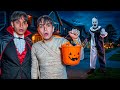DO NOT GO TRICK OR TREATING AT 3AM