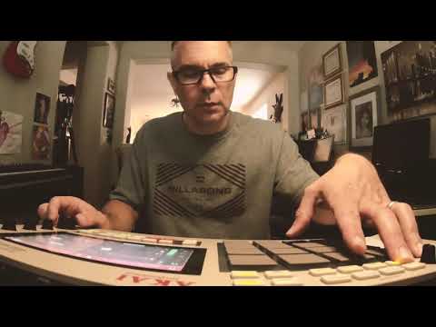 Friday Grooves on the Akai  MPC Live 2