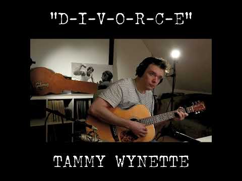 D - I-V-O-R-C-E - Tammy Wynette