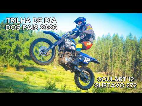 Trilha de dia dos Pais - Charqueadas - RS - 09/08/2026