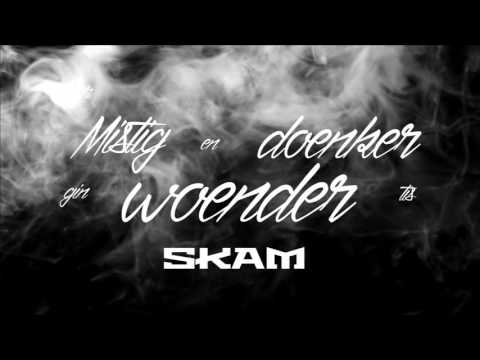 MC Flitsn - Gin Woender (Feat. King Skam) (Lyric Video)