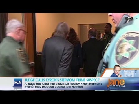 Where is Kyron Horman?