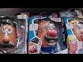 Lots Of Mr Potato Heads