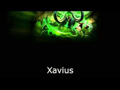 Xavius - Voice Over - Legion (SPOILERS)