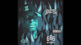 V Sinizter - 666 (An Eshomage) (Prod. by V Sinizter) (2023)