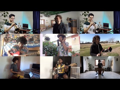El Caribefunk - La Vida No Es Na' (Home Session)