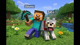 Miniaturka - #07 - Ja i mój piesku w minecraft