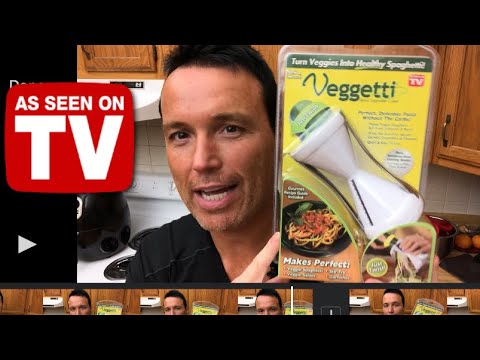 Is This The Best Budget Friendly Veggie Spiralizer Ever Made?