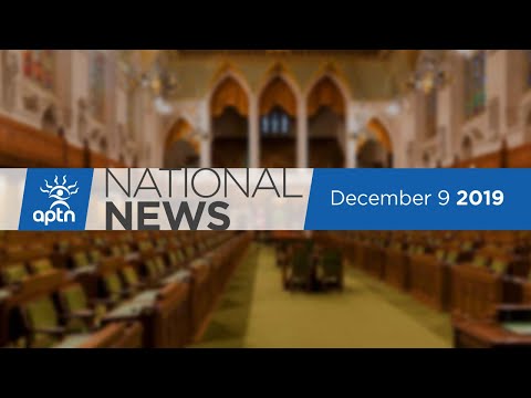 APTN National News December 9, 2019 – Inuktutut language, Purchase protection, Bridge light up