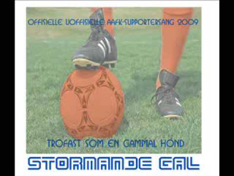 Stormande Gal - Trofast som en gammal hond
