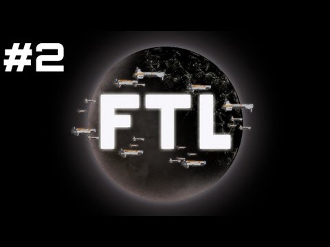 Let's Play FTL: Faster Than Light - Part 2