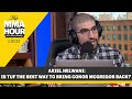 Ariel Helwani: Is TUF Best Way To Bring Conor McGregor Back? | The MMA Hour