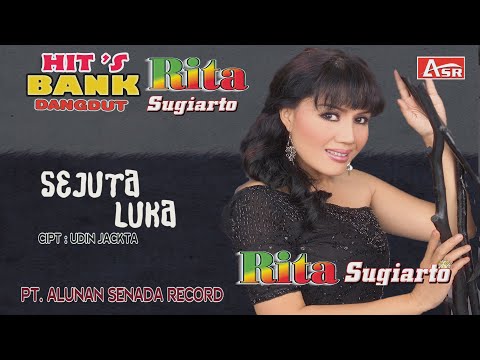 RITA SUGIARTO -  SEJUTA LUKA (  Official Video Musik ) HD