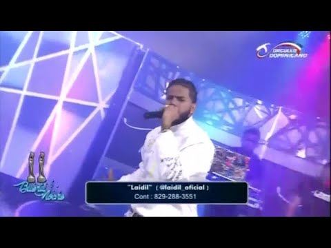 Presentación de Laidil en Buena Noche