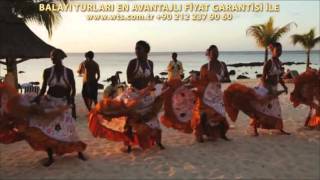 Mauritius, Seyşeller, Maldiv Turları
