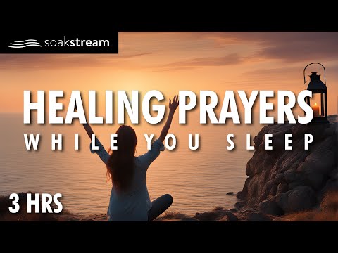 Healing Sleep Prayers - God Will Make You Whole Again