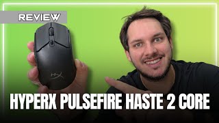 HyperX Pulsefire Haste 2 Core: o mouse leve que entrega o que importa