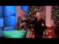 John Travolta And Olivia Newton John On Ellen