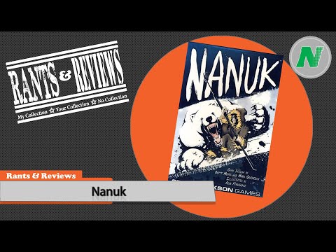 Rants And Reviews: Nanuk