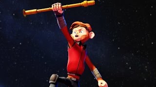 Spark: A Space Tail Trailer 2017 Movie  - Official [HD]