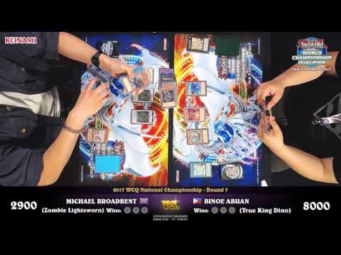 2017 WCQ: UK National Championship - Round 7
