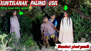 Download lagu Kompilasi Prank Kuntilanak Paling Usil || Super Lucu Endingnya Bikin Ngakak🤣🤣 mp3