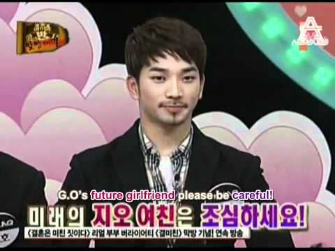 100116 Idol Maknae Rebellion Ep11 w. MBLAQ Eng Subbed [4/6]