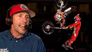 Download lagu These FMX Contest Runs BROKE the Judging Scale mp3