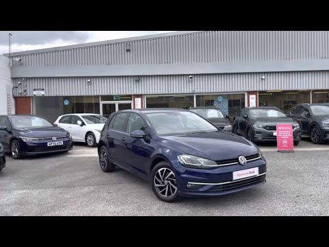 Approved Used Volkswagen Golf Match Edition 1.6 TDI 115PS | Oldham Volkswagen