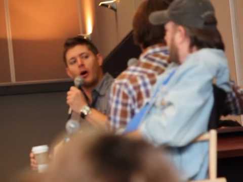 Jensen helps Jared