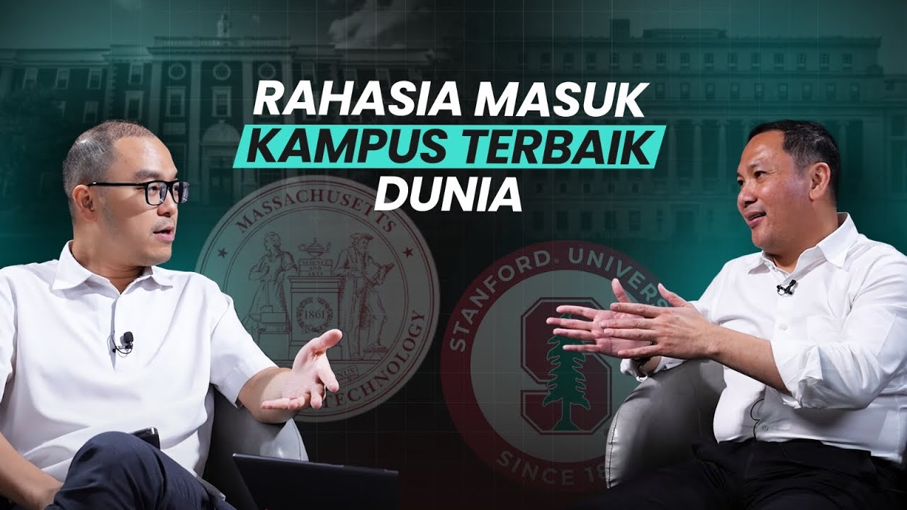 Cara Perintis Mengubah Nasib: Dari Anak Kampung, Jadi Direksi Perusahaan