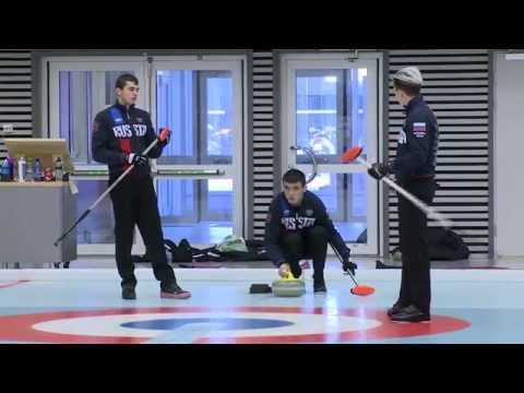 CURLING: 2015 EJCT Livechannel Cup | Final Boys | Oppdalsbanken(NOR)-Eremin(RUS)