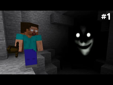 Trying to make Netherite in HARDCORE While 60+ Horror mods STOP ME